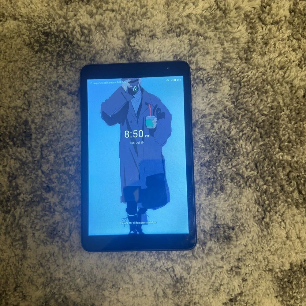 Tablets - Picture 1 of 5